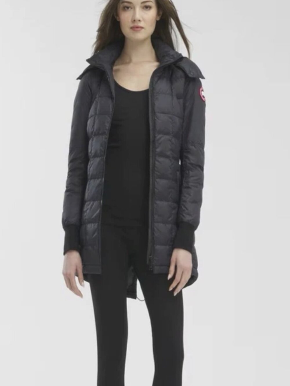 NWT + original receipt -- Canada Goose Women's Ellison Jacket - Picture 2 of 8